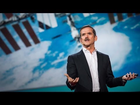 Fotorimo's tweet photo. What I learned from going blind in space | Chris Hadfield https://t.co/0xTBbjNXZz https://t.co/ZADgmNswPF