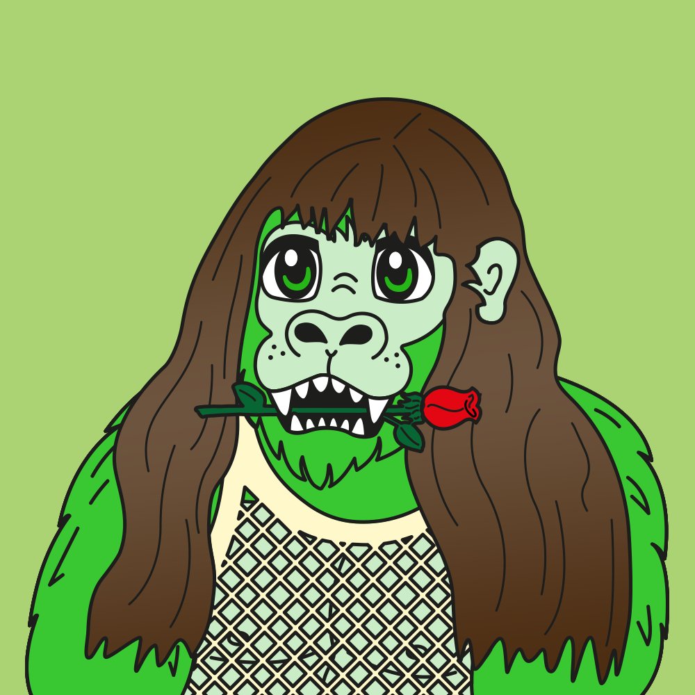 ApeShitSocial's tweet photo. New project --> @solbabesnft 

Here's a giveaway for all you apes:

1. Go follow @solbabesnft  and @ApeShitSocial 
2. RT this tweet, tag 3 friends
3. Tell us your future waifu's name

48 hours and we'll give away these two NFTs! https://t.co/PaxHdRONyY