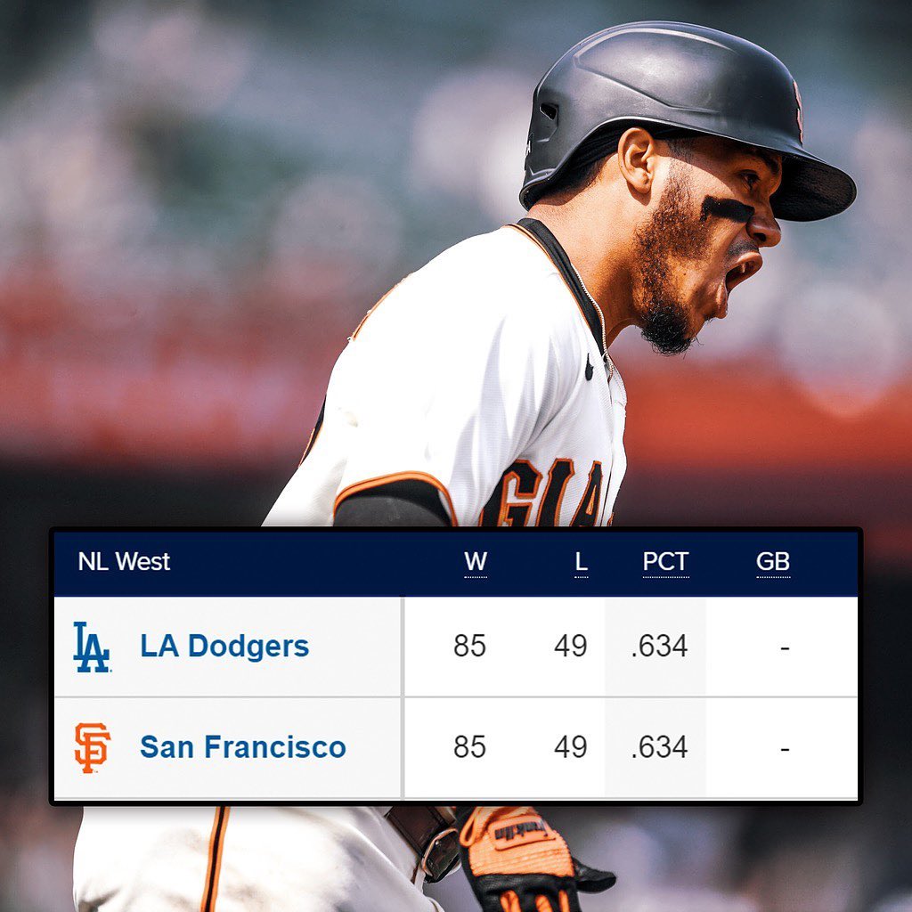 MLB tweet media
