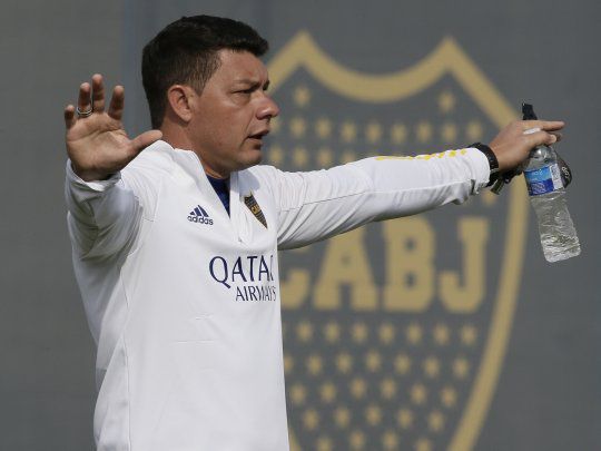 Los concentrados de Battaglia para visitar a Rosario Central dlvr.it/S6r5M5