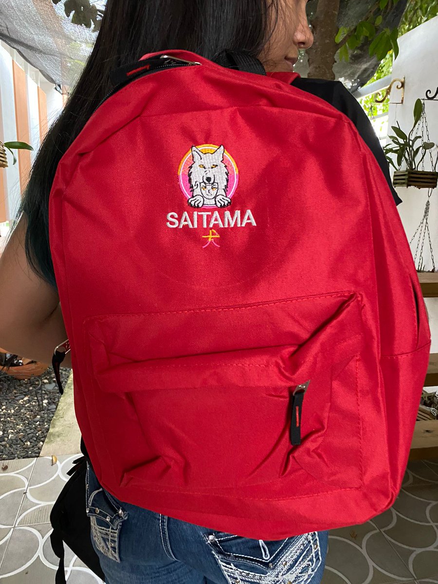 MaxEquation's tweet photo. Hey Guys, I've been working quietly on this in the background but we are giving 200 backpacks to kids in need in Dominican Republic check these out! Looking great! https://t.co/CbRNfX9Abi