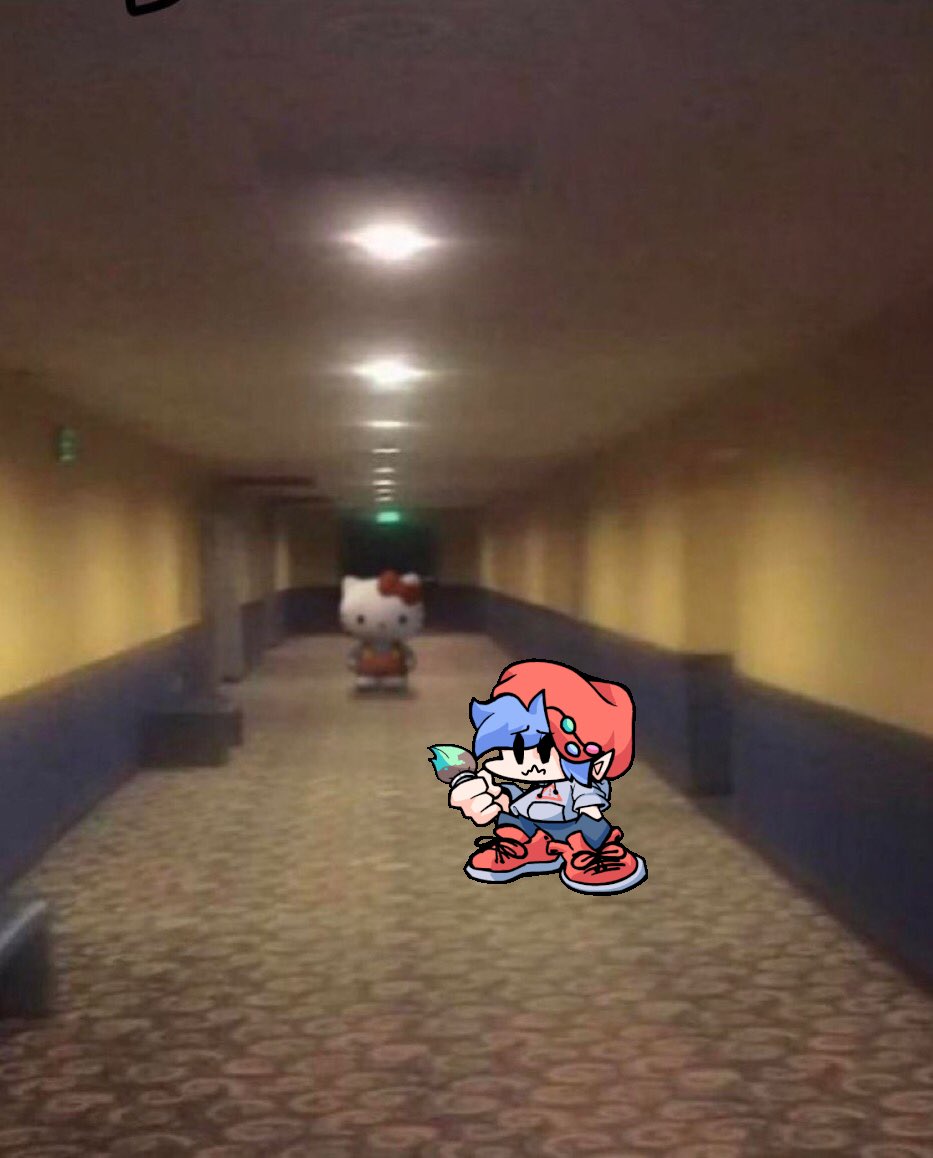 “ i feel so small here, this hallway is huge.. ”

-
-
-
-
-
-
Tags (ignore):
#fnf #fridaynightfunkin #fnfsoftmod #fnfboyfriend #fnfliminalspace