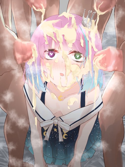 姫〇ル〇ナ
「.......んなぁ?♡」
#odaibako_hamacha_free 