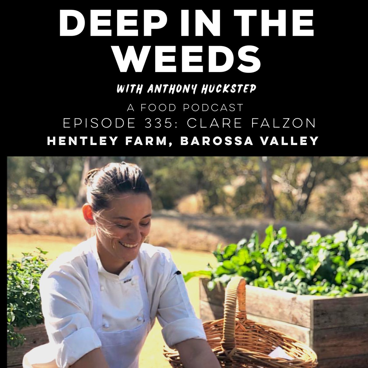 Inspired by her Maltese heritage, Clare Falzon (Hentley Farm) knew she wanted to be a chef at a very young age Now, she’s the executive chef one of South Australia’s best restaurants with the ethos of using the very best local producers.
👉linktr.ee/deepintheweeds