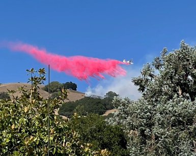 #LassenFire update: Here's our summary. Big thanks to all agencies that assisted on this incident. Make sure to register at AlertMarin.org and prep an emergency kit via  ReadyMarin.org. #MarinCounty #Wildfire #WildfirePreparedness 
marincounty.org/main/county-pr…