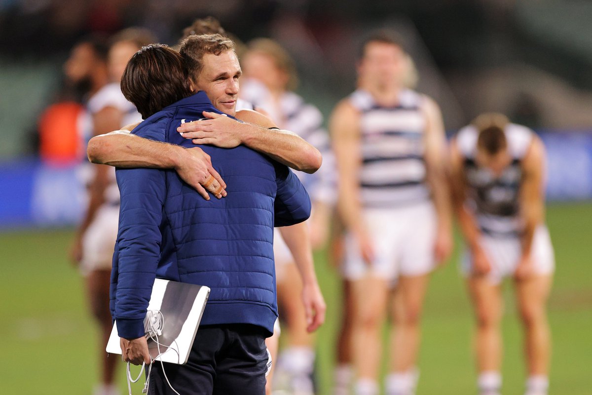 7AFL's tweet image. Tonight, Joel Selwood becomes the all-times games leader for Geelong.

🐈 3x premierships
🐈 3x best &amp;amp; fairest
🐈 4x most courageous
🐈 6x All-Australian  
🐈 Rising Star 
🐈 Seventh-highest winning %  of any player in AFL history 

What a ride it's been.