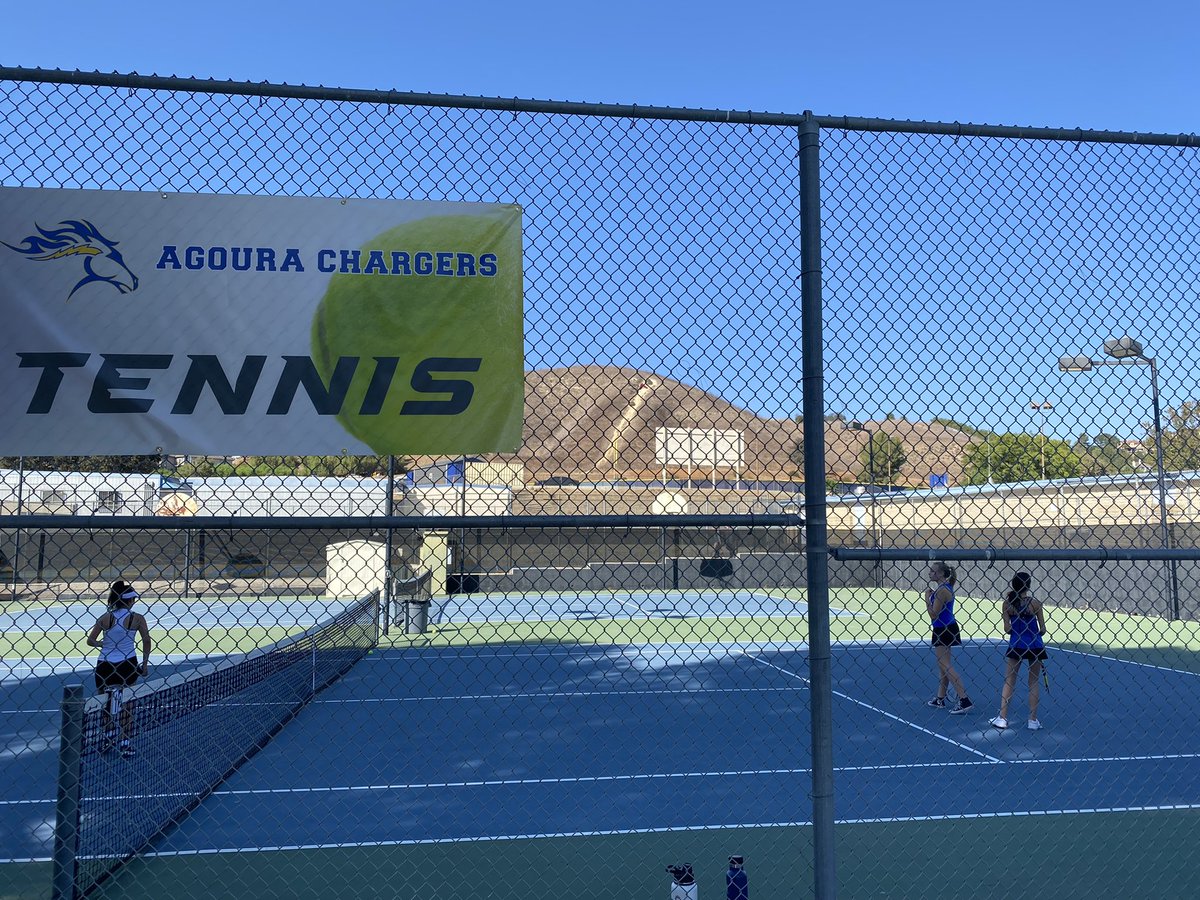 Go Chargers!! ⚡️🎾