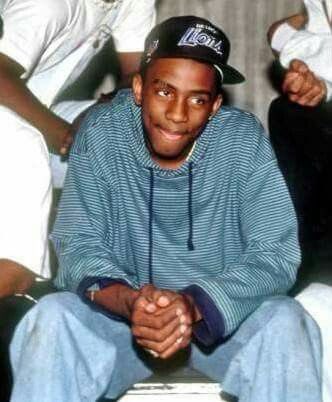 Happy Heavenly Birthday Tony Thompson. One of my favorite vocalists from the 90s.  