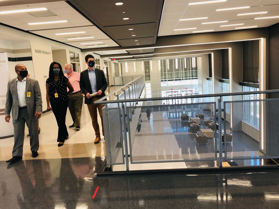 Partnership Middle School tweet media