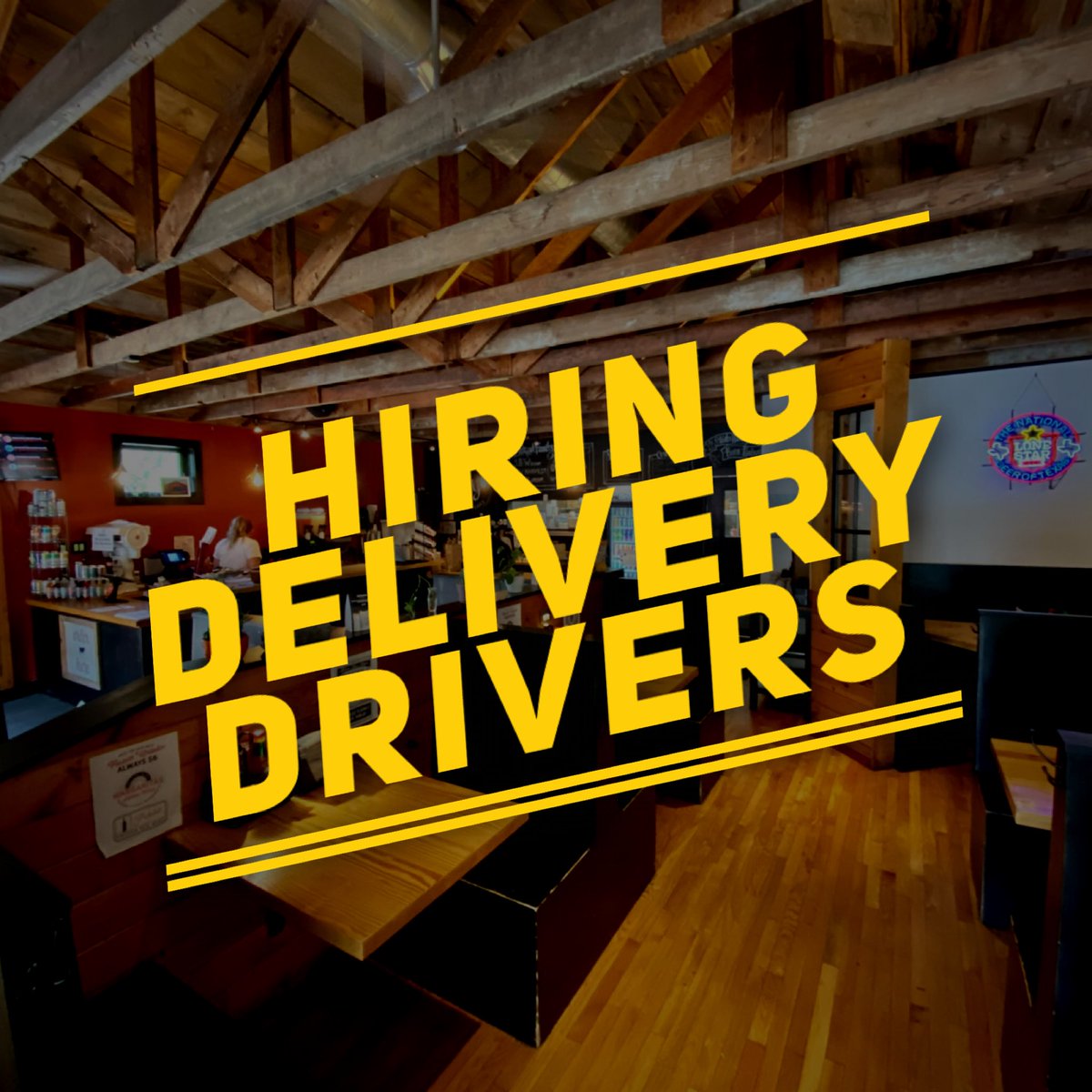 HIRING DELIVERY DRIVERS TO START IMMEDIATELY! $16/hour and $200 bonus if you start in the next 5 days! 

tillyscheesesteaks.com/jobs

#southkingstown #rhodeisland