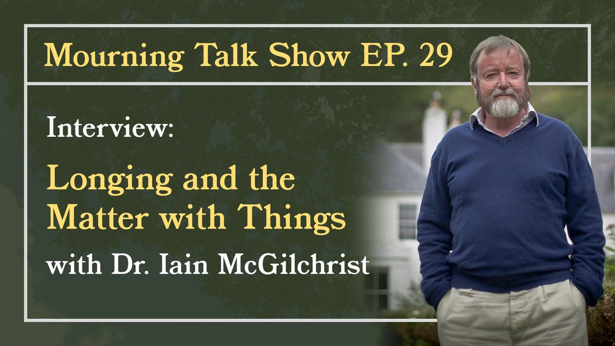 Mourning Talk Show tweet media