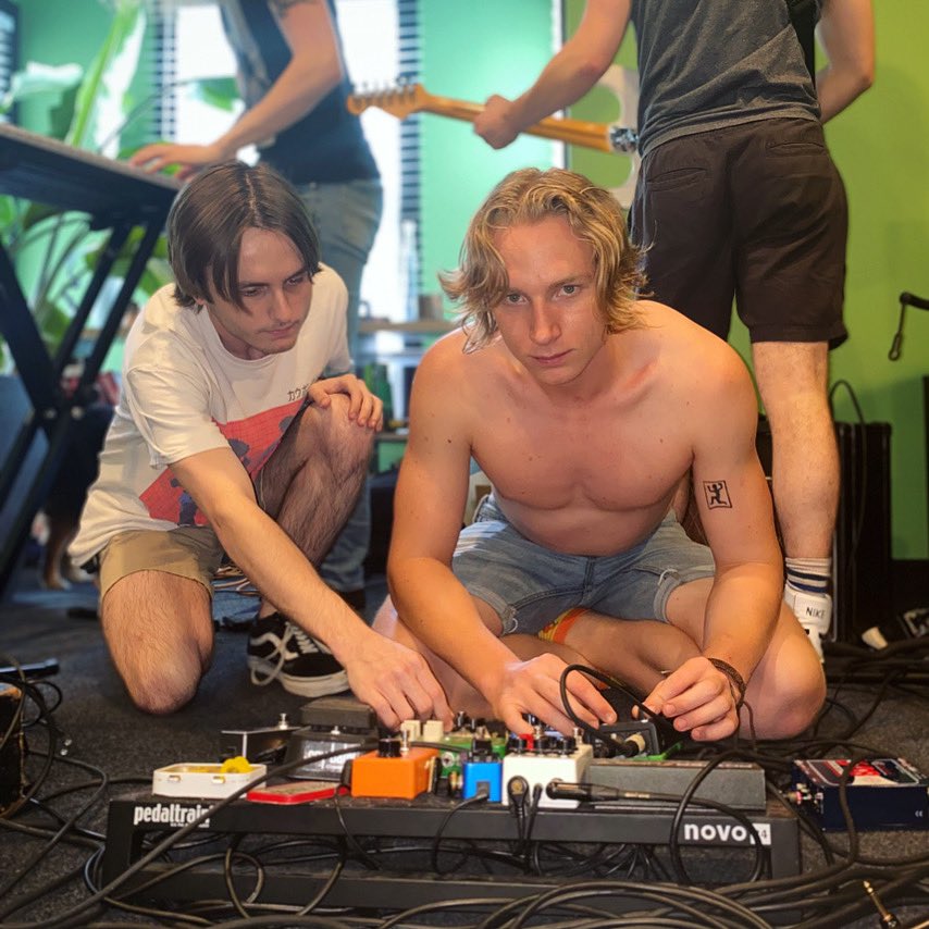 Super Sonic Records tweet media