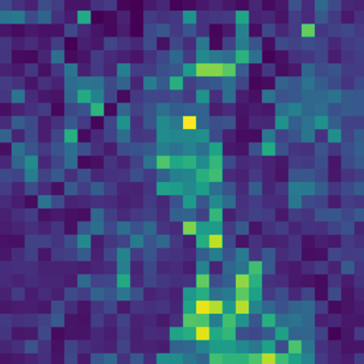 SalienSea is an NFT typology of AI-generated saliency maps analyzing the interestingness of the top selling NFTs on OpenSea. #SalienSea

⇝ opensea.io/collection/sal…

#artblocks #generativeart #generativeartist
#AI #OpenSeaNFT #algorithms #NFTs #NFTdrop  #NFTCommunity