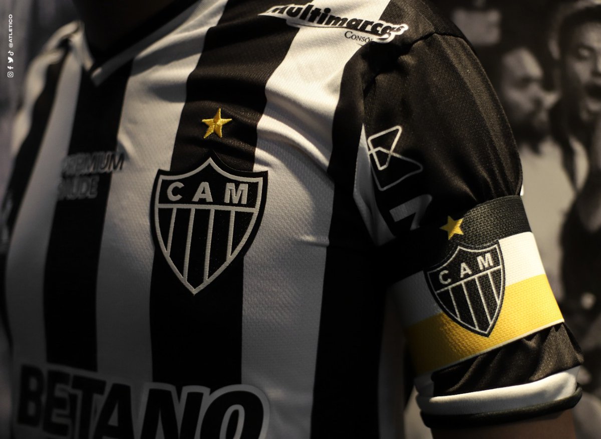 Atletico's tweet photo. Proprietários de $GALO Fan Tokens escolheram um modelo de braçadeira de capitão que será utilizado em breve. 💪©️

🎁 Curtiu? Pois um deles vai levar a braçadeira para casa! 😯

🪙 Baixe o app, crie uma conta @Socios e prepare-se para uma nova forma de interagir com o Clube! 🏴🏳️ https://t.co/b2gRcUlEkn