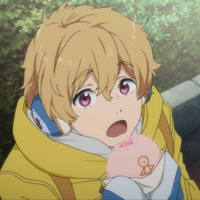 “ อรุณสวัสดิ์มินนะซัง ☆ ”

“ ทานซาลาเปาด้วยกันไหม ? ”