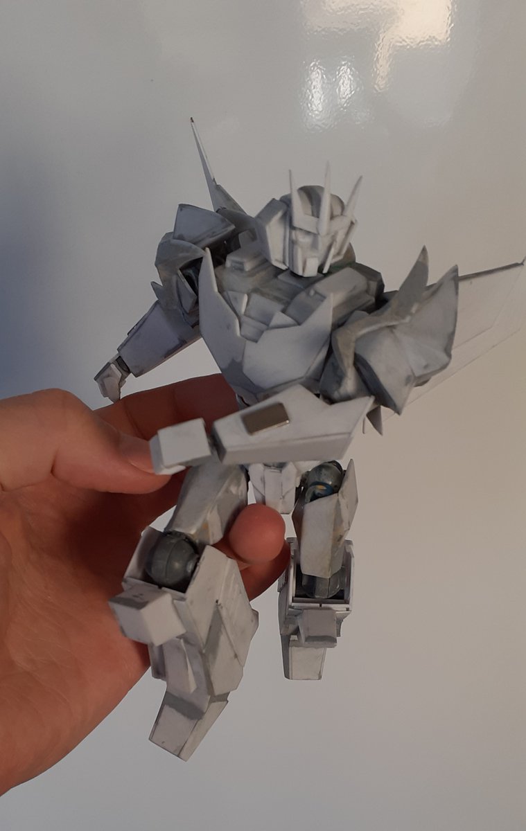 KlejpullCustom's tweet photo. Progress of OC figure https://t.co/ZoofxGuBIj