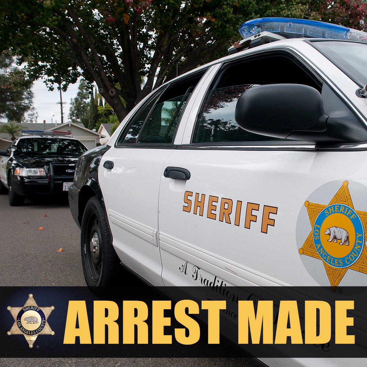 Pico Rivera Station Los Angeles County Sheriff's Department