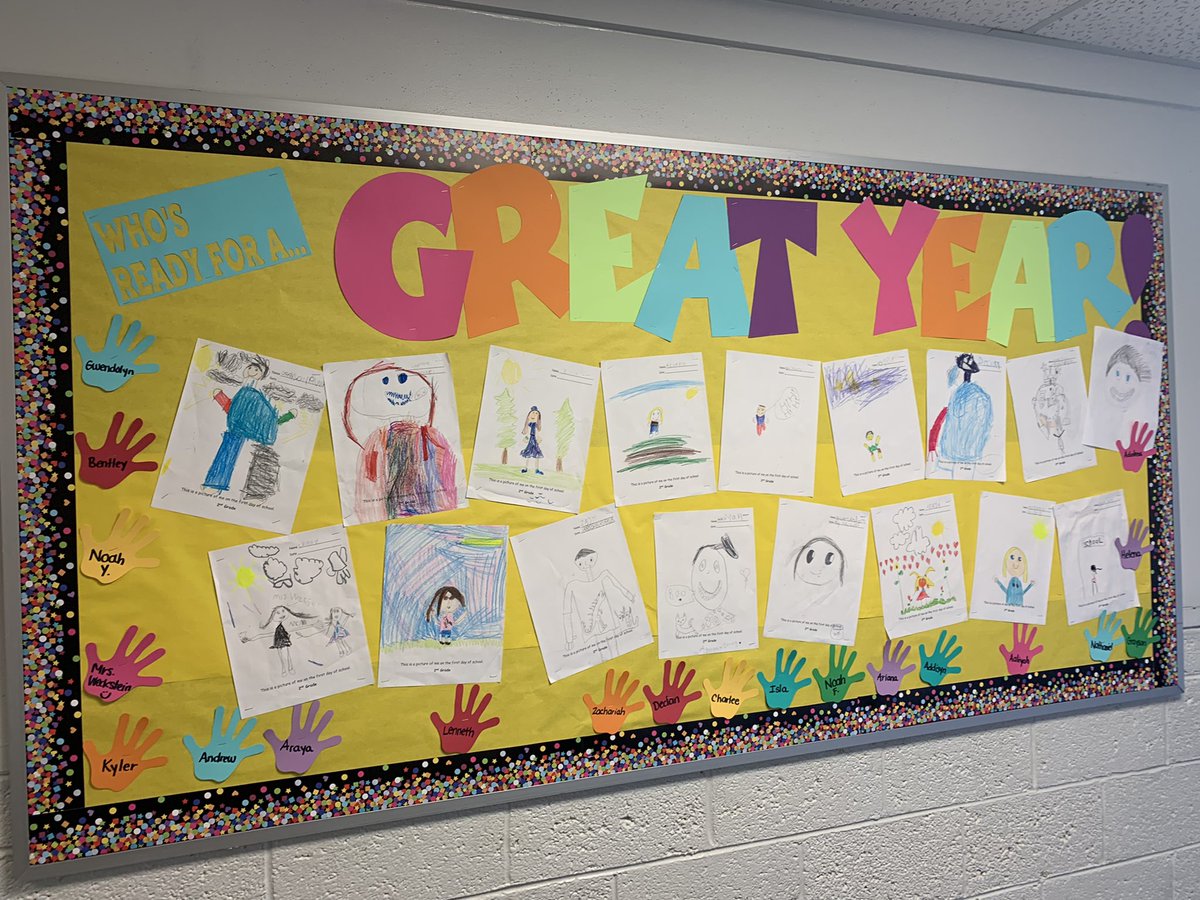 WeAreTheWeckies's tweet image. It’s US!!! We are ready for a GREAT YEAR!!! 🥳🥳💜💜⭐️⭐️ @DublinWL @WalledLkSchools #wleced