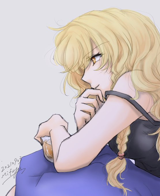 mifuyu_gekkouさんのイラストまとめ