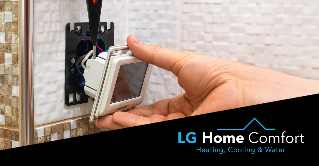 LG Home Comfort tweet media