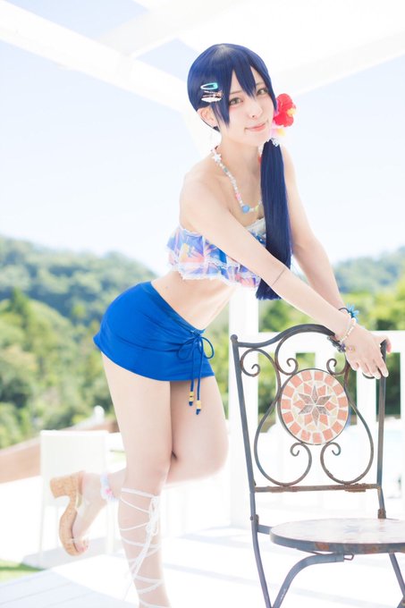 コスプレイヤーリュカのTwitter画像6
