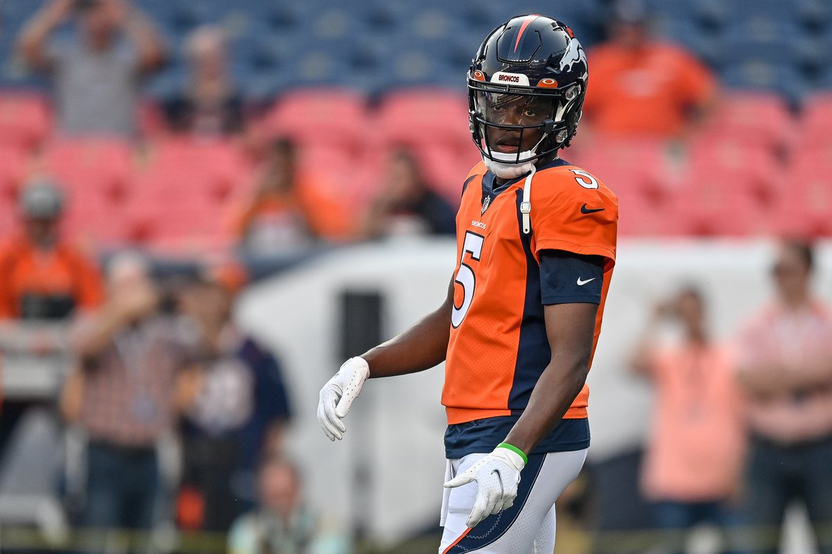 KelbermanNFL's tweet photo. #Broncos' Teddy Bridgewater Favored to Become First #NFL QB Benched in 2021

READ: https://t.co/2KOi6f1i0u https://t.co/lLleCeER78