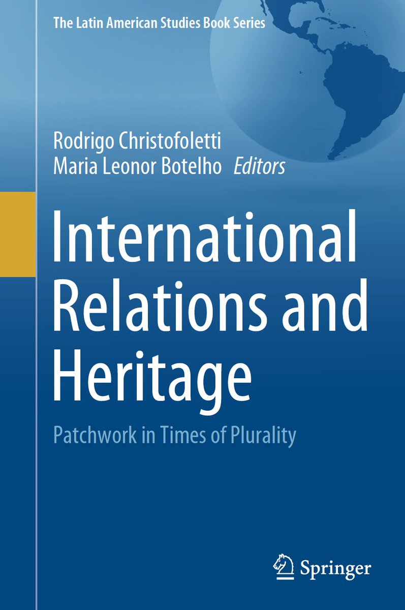 GrupoCiberimaginario (@ciberimaginario) on Twitter photo Published chapter Digital Culture and Digital Media
as Heritage: Innovative Approaches in Interaction with Information and Scientific Communication <a href="/JoseRubioTamayo/">Jose Rubio-Tamayo</a> <a href="/gertrudix/">Manuel Gértrudix</a> and Hernando Gómez link.springer.com/chapter/10.100… @Springer_Shop <a href="/fccom_urjc/">FCCOM URJC</a> <a href="/urjc/">URJC</a> Published chapter Digital Culture and Digital Media
as Heritage: Innovative Approaches in Interaction with Information and Scientific Communication <a href="/JoseRubioTamayo/">Jose Rubio-Tamayo</a> <a href="/gertrudix/">Manuel Gértrudix</a> and Hernando Gómez link.springer.com/chapter/10.100… @Springer_Shop <a href="/fccom_urjc/">FCCOM URJC</a> <a href="/urjc/">URJC</a>