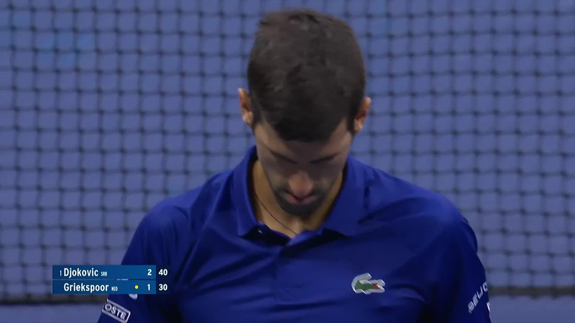 PointsBet Sportsbook on Twitter "Novak Djokovic made this look so easy