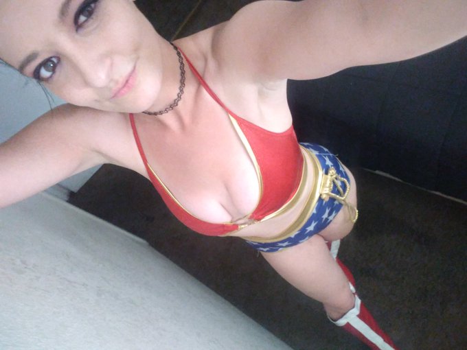 Who wants more of this??  #sarashangrila #professionalswitch #proswitch #personalsubmissive #goth #kink<a href="/tag/sarashangrila"class="tags">#sarashangrila</a><a href="/tag/professionalswitch"class="tags">#professionalswitch</a><a href="/tag/bdsm"class="tags"><span>#bdsm</span></a><a href="/tag/happy"class="tags"><span>#happy</span></a><a href="/tag/wonderwoman"class="tags"><span>#wonderwoman</span></a><a href="/tag/confident"class="tags"><span>#confident</span></a><a href="/tag/cosplay"class="tags"><span>#cosplay</span></a>