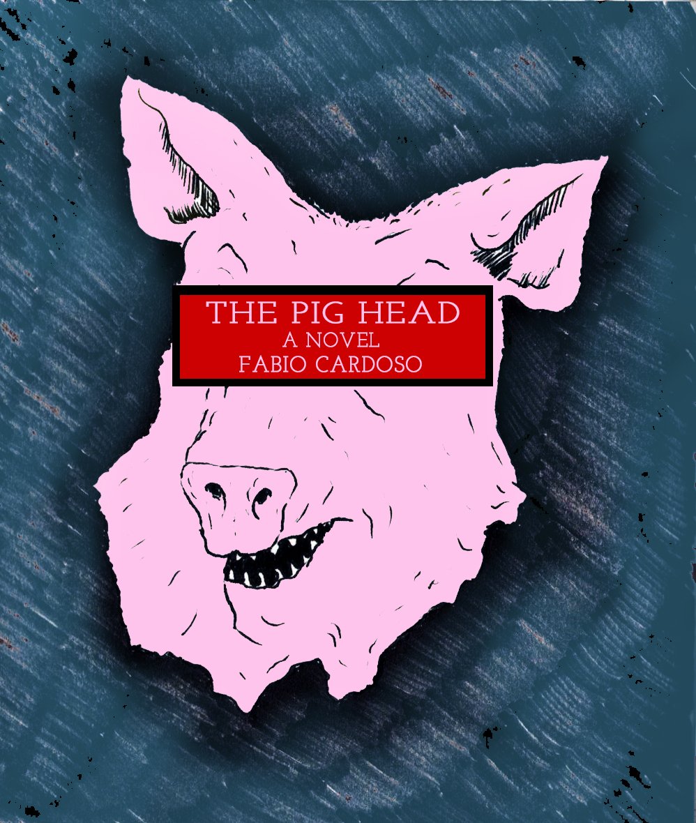 A caregiver for a wealthy couple. A mountainside house filled with terrible secrets. A girl missing for 15 yrs. A stalker lurking in the forest. 

And then there's THE PIG HEAD. 

#PitMad