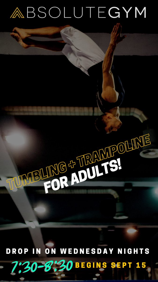 Adult gymnastics in #northvancouver let’s goooo!!!