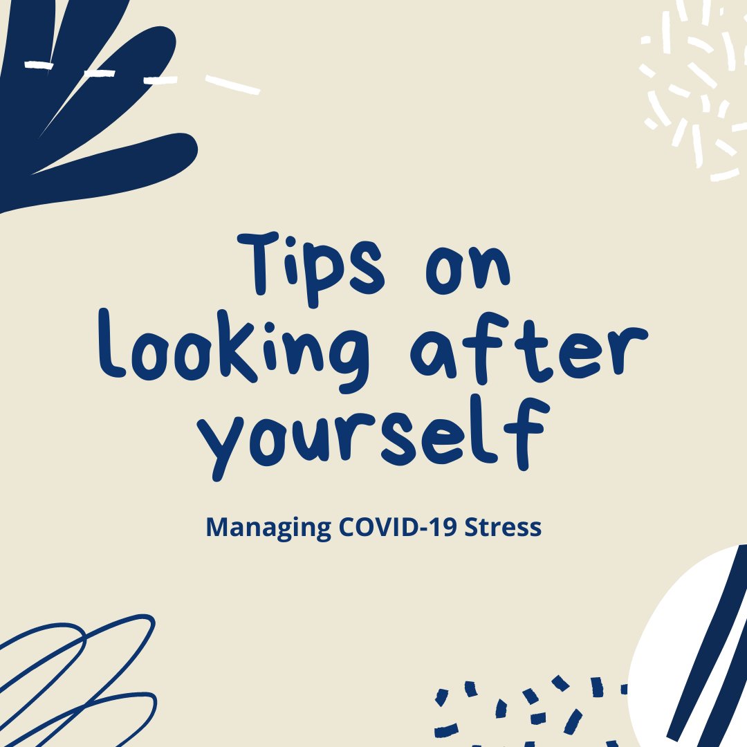Mel_Talk_App's tweet photo. Tips on Managing COVID-19 Stress: (1) Take breaks from watching, reading, or listening to news stories (2) Take care of your body (3) Connect with others

#mel #meltalk #melcommunity #app #socialmedia #socialmediavideos #socialmediaapp #socialmediaplatform #socialmediacommunity https://t.co/IgXKfIarut