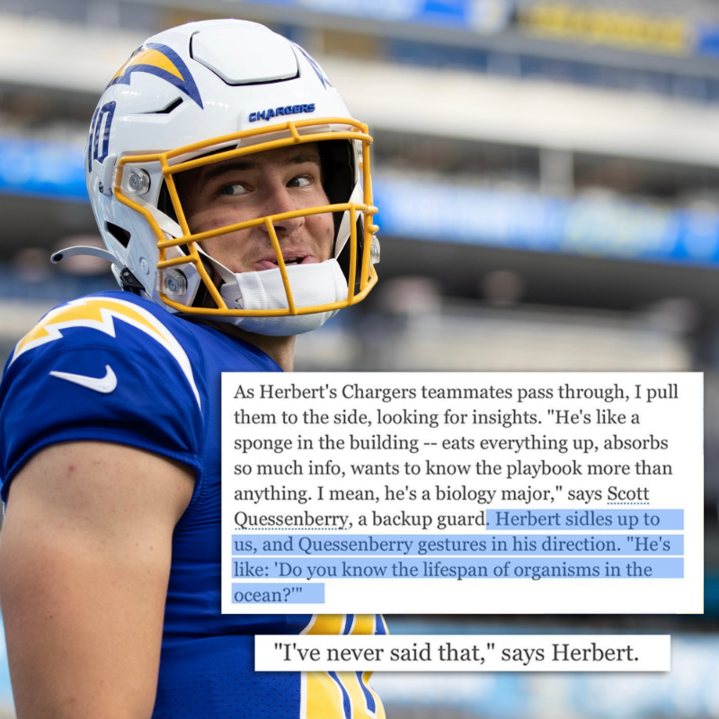 chargers's tweet photo. qb1