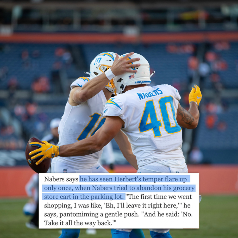 chargers's tweet photo. qb1