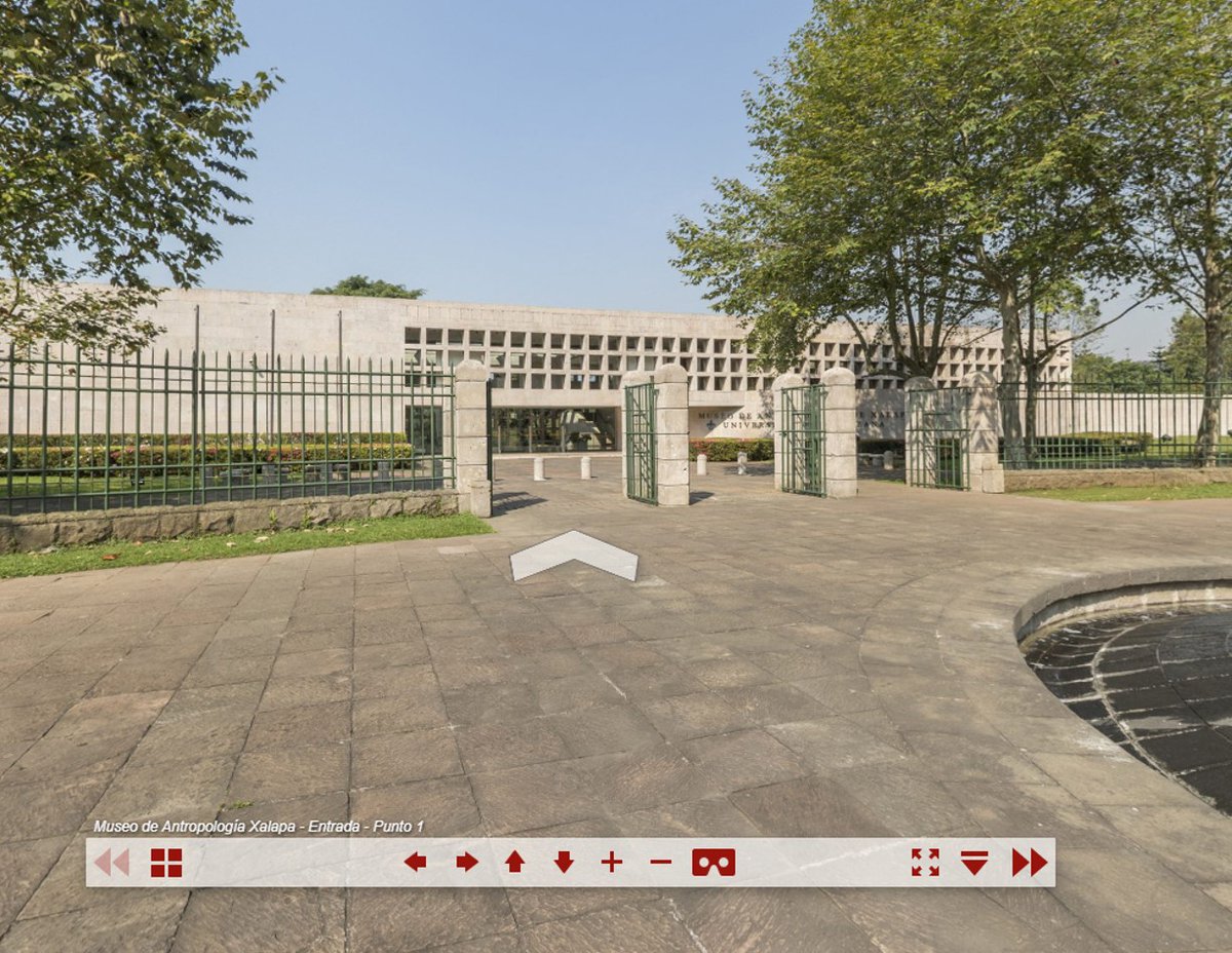 El <a href="/MuseoMAX/">Museo de Antropología de Xalapa</a> es considerado de los museos de arqueología más importante de México, ya que resguarda, conserva, investiga y difunde los vestigios arqueológicos de la culturas prehispánicas del Estado de Veracruz. 

Ingresa a uv.mx/apps/max/museo… y, ¡conócelo sin salir de casa!