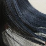 髪をブルーブラックに染めた同期 おじさんには見えない青だから怒られないの 加齢で見えにくくなる髪色で回避するライフハック Togetter 髪をブルーブラックに染めた同期 おじさんには見えない青だから怒られないの 加齢で見えにくくなる髪色で回避するライフハック Togetter