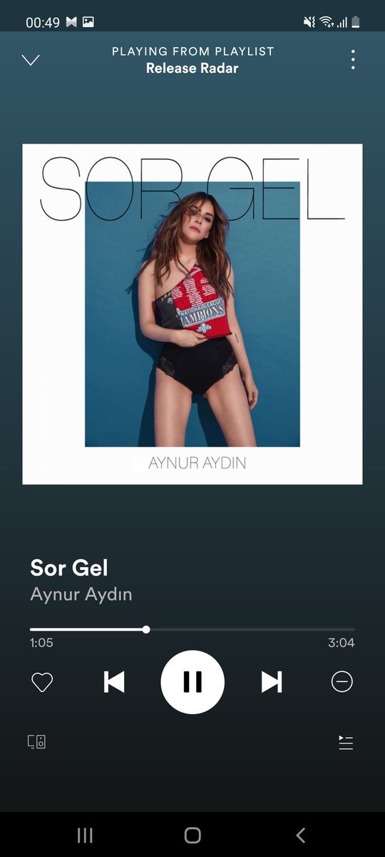 Sor Gel 💙💙💙#aynuraydin