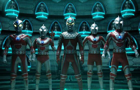 偽ウルトラマン工場 が中国で摘発 ザラブ星人 サロメ星人 むしろネルフ そんな回あったっけ 実相寺昭雄監督 と 報道に即反応するクラスタ Togetter