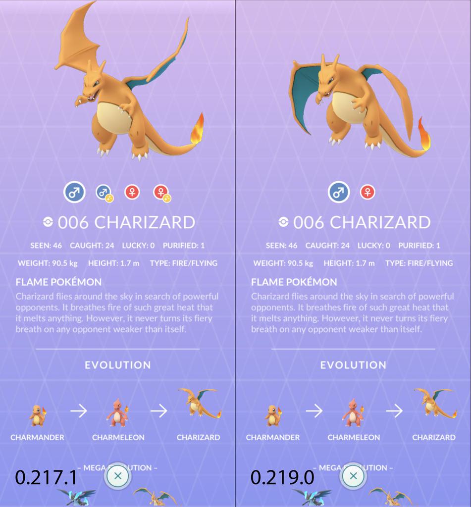ポケモンgo攻略 みんポケ 最新のアップデート0 219 0で図鑑から色違いマークの表示が消えてしまう不具合が発生しているようです T Co Mfti0i5msk ポケモンgo T Co Uuk9m691gd Twitter