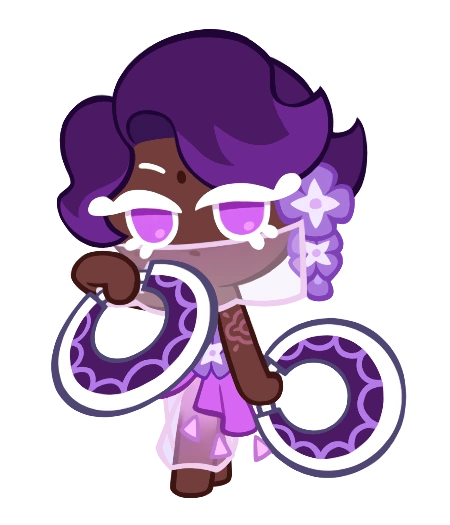 bishieOTD's tweet photo. 🌸 the pretty boy / bishounen of the day is Lilac Cookie from Cookie Run! https://t.co/haQh6cTlER