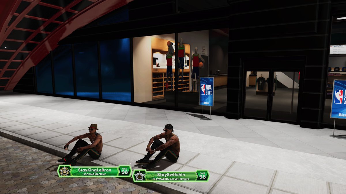 SoRaspyBoss's tweet photo. #PS5Share, #NBA2K21 https://t.co/YaXCspcGpE
