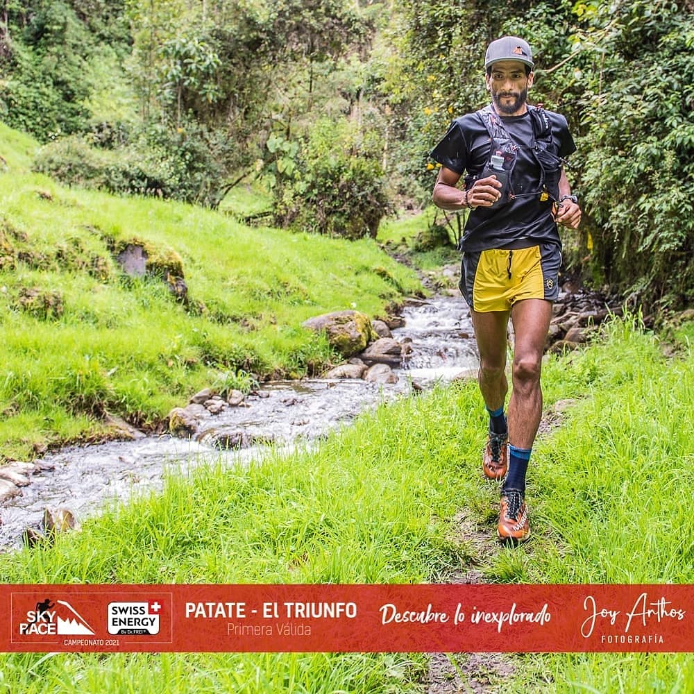 Finalizamos con éxito la primera válida del primer Campeonato de Sky Race en Ecuador, ahora seguimos con la segunda válida que se realizará el 23 de Octubre en la poblaciónde Ulba a 5 minutos de Baños de AguaSanta; ven y Descubre lo inexplorado!