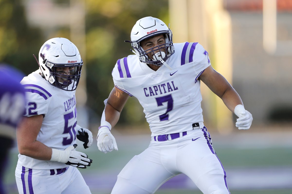 Capital Athletics tweet media