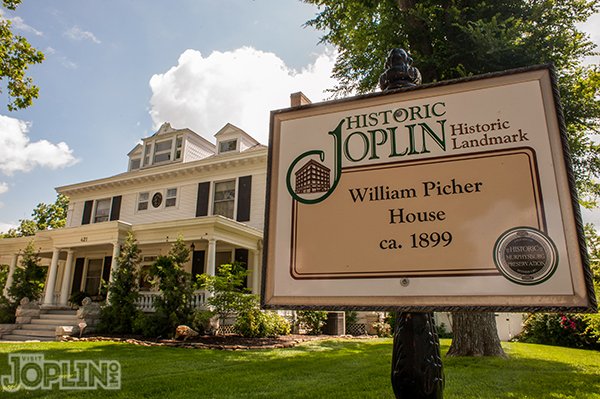 #VisitJoplin Saturday, Sept 11 and celebrate the  one-hundred-and-fiftieth anniversary of one of our oldest neighborhoods! Walking tour, scavenger hunt, Irish &amp; German heritage music &amp; more! Event time and details here: bit.ly/3t0giMx 
#JoplinRocks #TrekJOMO #DigJoplin