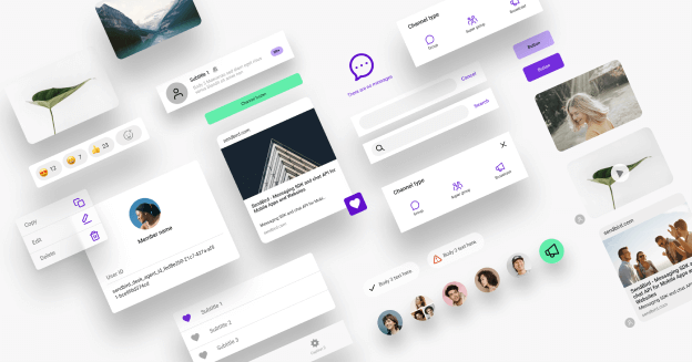 SendBird's tweet image. Want to build powerful in-app chat with voice &amp;amp; video calls? Need help getting started? Check out our developer portal, where you&apos;ll find lots of helpful #Tutorials, #codesamples, and more resources! Visit buff.ly/3yE9rcC

#videochat #voicecalls #developers