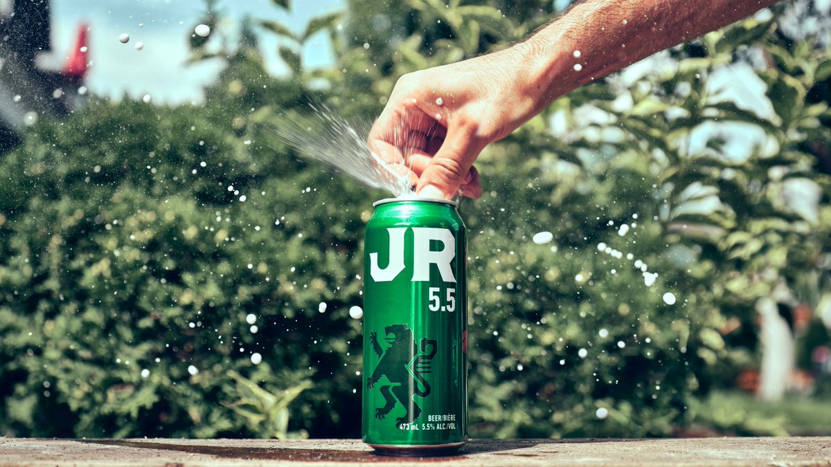 Make this weekend feel as long as possible. You’ve earned it. 💥

#CanadianBeer #LongWeekend #JamesReadyBeer