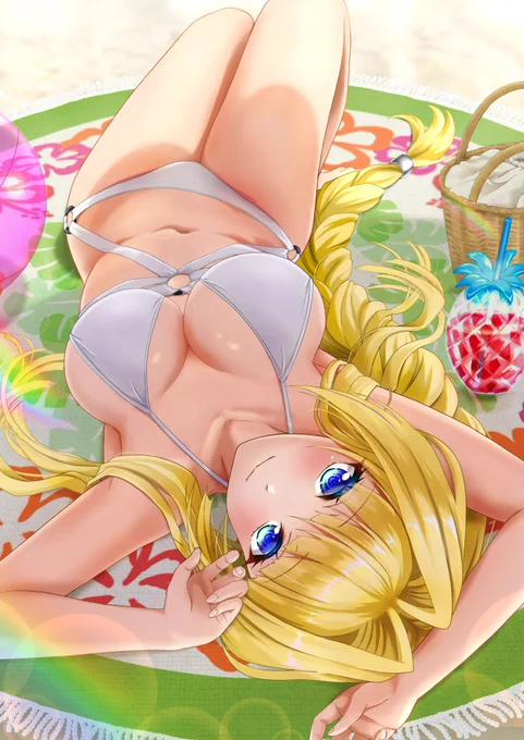 ヨシテルさまと海デート 