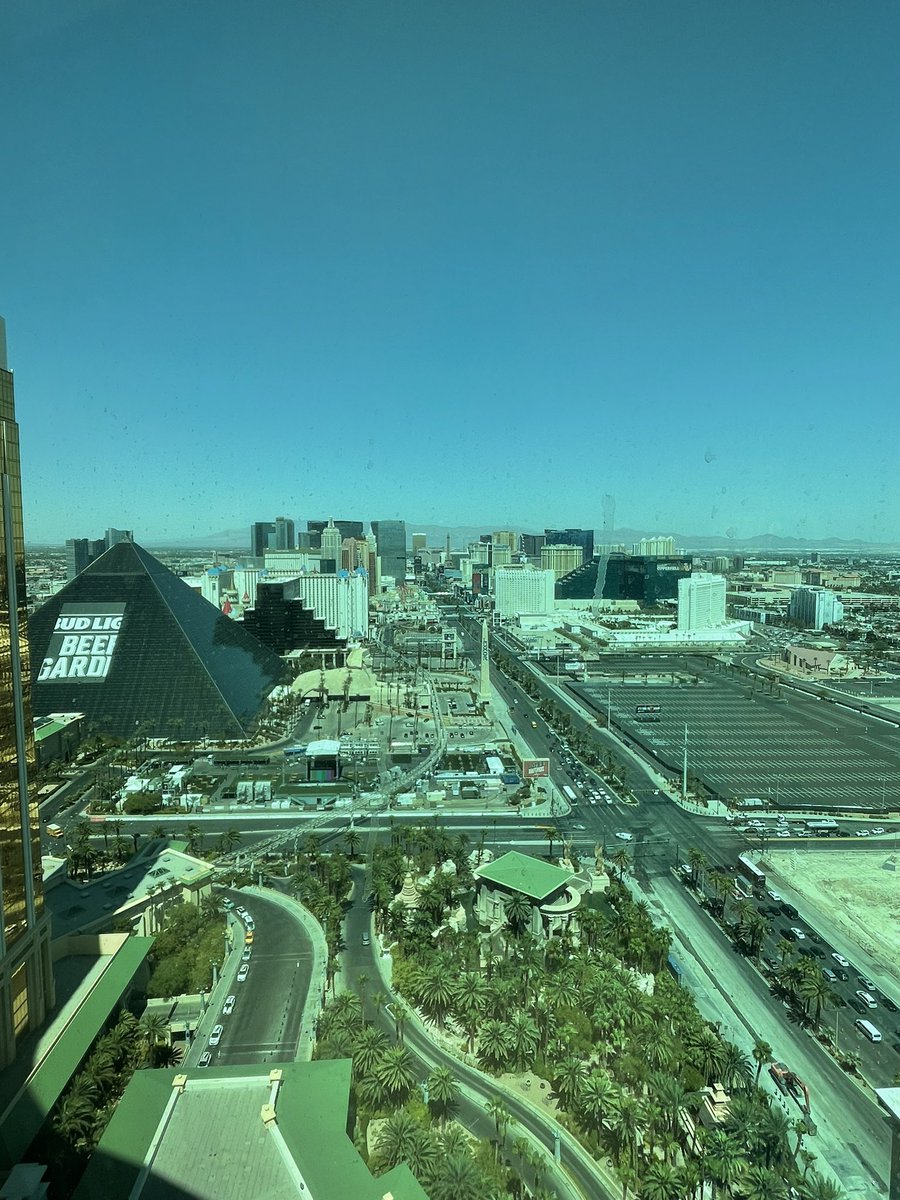 Hello Vegas… we meet again 💜