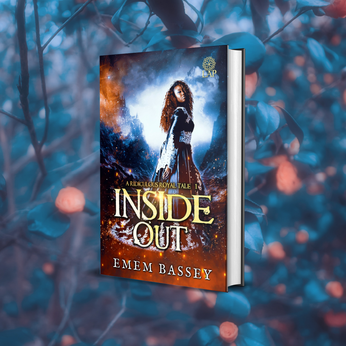 Love Africa Book Club (@loveafricabooks) on Twitter photo PREORDER ALERT: Inside Out by <a href="/Ememjamesbassey/">Emem Bassey</a>
Once upon a time, two monarchs decide to switch their adult daughters with the hope of curbing their inherent character flaws. Will this ridiculous plan save two princesses from themselves?
🎀 ow.ly/1xyY50G2B8v
#romance PREORDER ALERT: Inside Out by <a href="/Ememjamesbassey/">Emem Bassey</a>
Once upon a time, two monarchs decide to switch their adult daughters with the hope of curbing their inherent character flaws. Will this ridiculous plan save two princesses from themselves?
🎀 ow.ly/1xyY50G2B8v
#romance