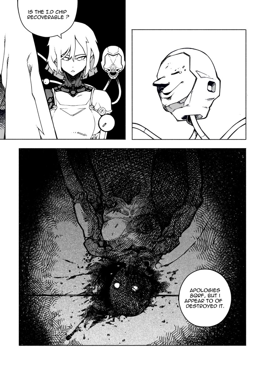 CHOKEPOINT Chapter:02 Part5 